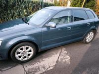 gebraucht Audi A3 Sportback TDI 2.0