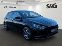 Neu Hyundai i20 Prime 101 PS (74 kW) 2025 Phantom black Kleinwagen