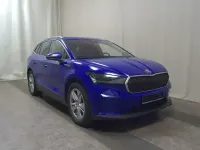 Gebraucht Skoda Enyaq iV Loft 150 kW (204 PS) 2022 Blau SUV