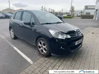 Gebraucht Citroën C3 Exclusive 82 PS (60 kW) 2016 Schwarz Limousine