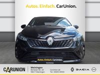 Neu Renault Clio V Techno 91 PS (66 kW) 2025 Schwarz Limousine