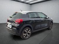 Gebraucht Citroën C3 PureTech 110 PS (80 kW) 2023 Schwarz Kleinwagen