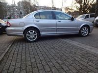 Gebraucht Jaguar X-type 156 PS (114 kW) 2005 Silber Limousine