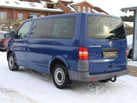 Gebraucht VW Transporter S 116 PS (85 kW) 2009 Blau Van