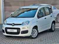 Gebraucht Fiat Panda Pop 69 PS (50 kW) 2016 Weiß Kleinwagen