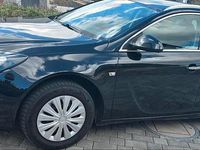 Second-hand Opel Insignia 131 CP (96 kW) 2014 Negru Break