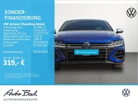 Gebraucht VW Arteon R 320 PS (235 kW) 2023 Blau Limousine