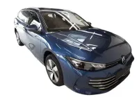Gebraucht VW Passat Business 150 PS (110 kW) 2025 Blau Kombi