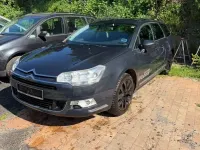 Gebraucht Citroën C5 135 PS (99 kW) 2010 Schwarz Kombi