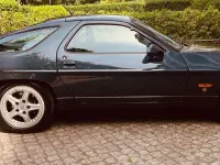 Gebraucht Porsche 928 349 PS (256 kW) 1990 Blau Coupé