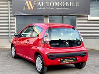 Gebraucht Citroën C1 Advance 68 PS (50 kW) 2008 Rot Kleinwagen