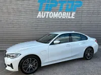 Gebraucht BMW 330 Sport Line 184 PS (135 kW) 2021 Alpinweiss iii Limousine