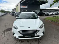 Gebraucht Ford Focus Cool & Connect 150 PS (110 kW) 2019 Weiß Limousine