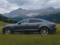 Gebraucht Audi A7 Sportback Ambiente 245 PS (180 kW) 2011 Grau Kleinwagen