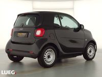 gebraucht Smart ForTwo Electric Drive EQ coupe Cool & Audio+DAB+Ladekabelpaket+