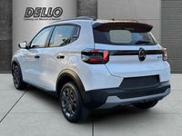 Neu Citroën e-C3 83 kW (113 PS) 2025 Weiß Van