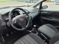 Gebraucht Fiat Punto Evo 105 PS (77 kW) 2011 Schwarz Kleinwagen