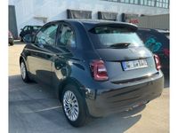 Gebraucht Fiat 500e Action 69 kW (95 PS) 2022 Onyx schwarz) (schwarz Kleinwagen