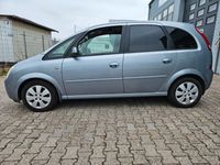 gebraucht Opel Meriva Cosmo 1.4 Ltr.Schiebedach 2x*SHZ HU-07/25