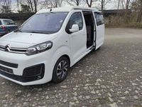 gebraucht Citroën Spacetourer Pössl Campster mit 24 Monate GW Garantie