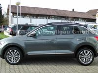 Gebraucht VW T-Roc IQ Drive 150 PS (110 kW) 2019 Grau SUV