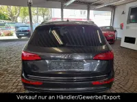 Gebraucht Audi Q5 S-Line 190 PS (139 kW) 2014 Grau SUV