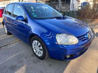 gebraucht VW Golf V 2.0 TDI *Lim. Sportline*1.Hand*