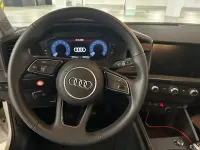 Gebraucht Audi A1 Sportback 110 PS (80 kW) 2024 Weiß Kleinwagen