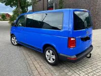 Gebraucht VW Multivan Freestyle 150 PS (110 kW) 2017 Blau Van / Kleinbus
