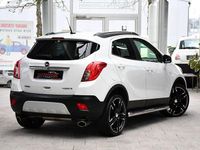 Gebraucht Opel Mokka Innovation 140 PS (102 kW) 2014 Weiß SUV