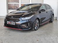 Gebraucht Kia Ceed GT GT 204 PS (150 kW) 2021 Zilinaschwarz met. Limousine