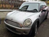 Gebraucht Mini Cooper 95 PS (69 kW) 2008 Silber Kleinwagen