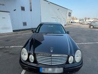 Usata Mercedes E320 2003 Nero Berlina