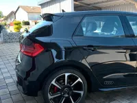 Gebraucht Audi A1 S-Line 207 PS (152 kW) 2025 Schwarz SUV