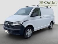 Gebraucht VW Transporter 150 PS (110 kW) 2020 Weiß Van