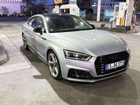 Gebraucht Audi A5 Ambiente 190 PS (139 kW) 2017 Coupé