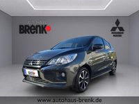Gebraucht Mitsubishi Space Star Select+ 71 PS (52 kW) 2023 Grau Kleinwagen