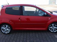 Gebraucht Renault Twingo 133 PS (97 kW) 2010 Rot Kleinwagen