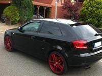 Gebraucht Audi A3 237 PS (174 kW) 2004 Schwarz Kleinwagen