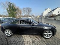 Gebraucht Audi A5 S-Line 179 PS (131 kW) 2009 Schwarz Coupé