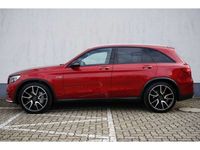 gebraucht Mercedes GLC43 AMG GLC 43 AMGAMG 4Matic*Burmester*Comand*21"*Distronic*