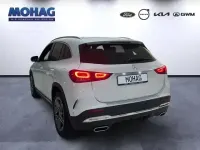 Gebraucht Mercedes GLA250 224 PS (164 kW) 2021 Silber SUV