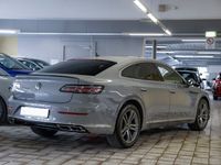 gebraucht VW Arteon 2.0TSi DSG R-Line Panoramadach R-Kamera 18Zoll ACC LED