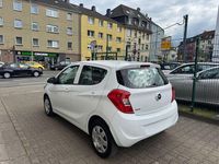 Gebraucht Opel Karl Edition 75 PS (55 kW) 2017 Weiß Kleinwagen
