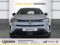 Nouvelle Renault Captur 114 ch (83 kW) 2026 Gris SUV