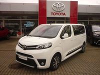 Gebraucht Toyota Proace Verso Comfort 150 PS (110 kW) 2019 Weiß Kombi