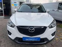 Gebraucht Mazda CX-5 Center-Line 150 PS (110 kW) 2013 Arachneweiß metallic SUV