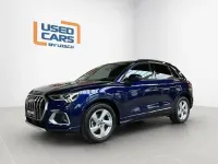 Gebraucht Audi Q3 Advanced 150 PS (110 kW) 2022 Blau SUV