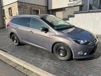 Gebraucht Ford Focus Titanium 116 PS (85 kW) 2014 Braun Kombi
