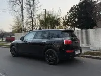 Gebraucht Mini Cooper D Clubman 116 PS (85 kW) 2018 Schwarz Kombi